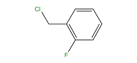 2-Fluorobenzyl chloride